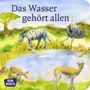 Cover von Das Wasser gehört allen