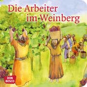 Cover von Die Arbeiter im Weinberg