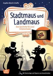 Cover von Stadtmaus und Landmaus