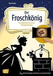 Cover von Der Froschkönig