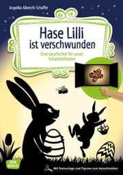 Cover von Hase Lilli ist verschwunden