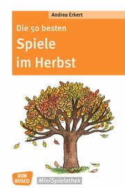 Cover von Die 50 besten Spiele im Herbst