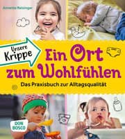 Cover von Unsere Krippe - ein Ort zum Wohlfühlen