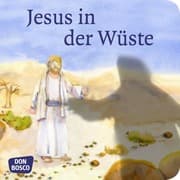 Cover von Jesus in der Wüste
