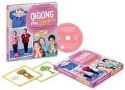 Cover von Qigong mit Kindern