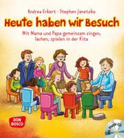 Cover von Heute haben wir Besuch