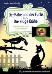 Cover von Der Rabe und der Fuchs/Die kluge Krähe