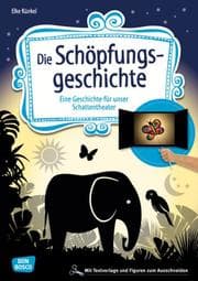 Cover von Die Schöpfungsgeschichte