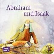 Cover von Abraham und Isaak. Mini-Bilderbuch