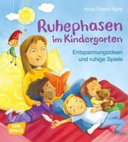Cover von Ruhephasen im Kindergarten