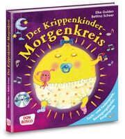 Cover von Der Krippenkinder-Morgenkreis