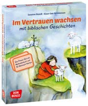 Cover von Im Vertrauen wachsen mit biblischen Geschichten