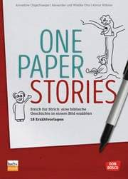 Cover von One Paper Stories