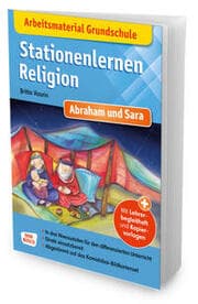 Cover von Abraham und Sara