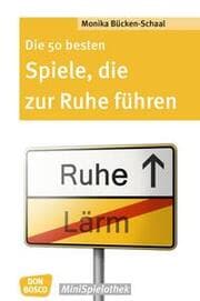 Cover von Die 50 besten Spiele, die zur Ruhe führen
