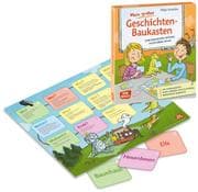Cover von Mein großer Geschichten-Baukasten zum Geschichten erfinden und Erzählen lernen