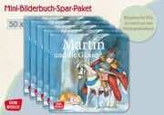 Cover von Martin und die Gänse