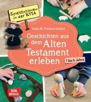 Cover von Geschichten aus dem Alten Testament erleben