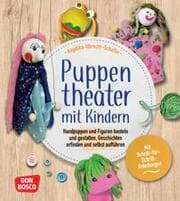 Cover von Puppentheater mit Kindern