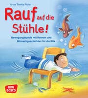 Cover von Rauf auf die Stühle!