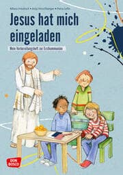 Cover von Jesus hat mich eingeladen