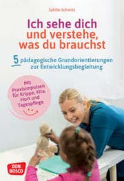 Cover von Ich sehe dich und verstehe, was du brauchst