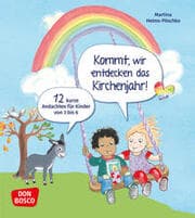 Cover von Kommt, wir entdecken das Kirchenjahr!