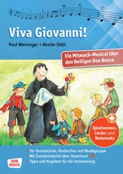 Cover von Viva Giovanni!