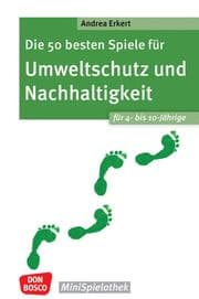 Cover von Die 50 besten Spiele für Umweltschutz und Nachhaltigkeit