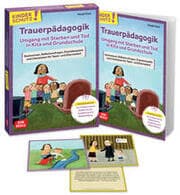 Cover von Kinderschutz: Trauerpädagogik Umgang mit Sterben und Tod in Kita und Grundschule