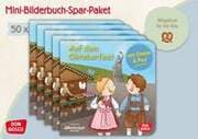 Cover von Auf dem Oktoberfest mit Emma und Paul. Mini-Bilderbuch. Paket mit 50 Exemplaren zum Vorteilspreis