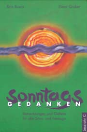 Cover von Sonntagsgedanken, Lesejahr C - eBook
