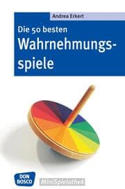 Cover von Die 50 besten Wahrnehmungsspiele - eBook