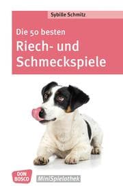 Cover von Die 50 besten Riech- und Schmeckspiele - eBook