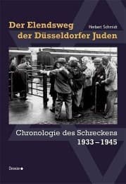 Cover von Der Elendsweg der Düsseldorfer Juden
