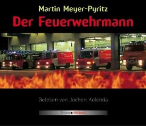 Cover von Der Feuerwehrmann