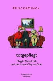 Cover von totgepflegt