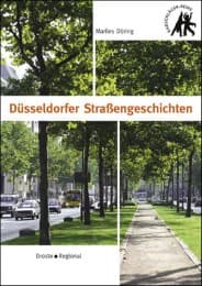 Cover von Düsseldorfer Straßengeschichten