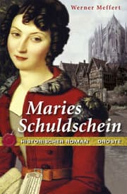 Cover von Maries Schuldschein