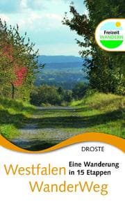 Cover von WestfalenWanderWeg