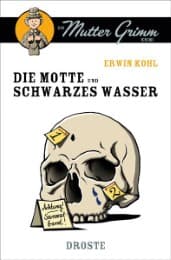 Cover von Die Motte und Schwarzes Wasser