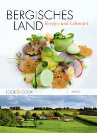 Cover von Bergisches Land - Rezepte und Lebensart