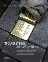 Cover von Stolpersteine/Stumbling Stones