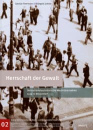 Cover von Herrschaft der Gewalt