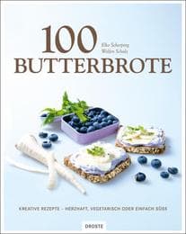 Cover von 100 Butterbrote