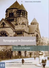 Cover von Synagogen in Düsseldorf