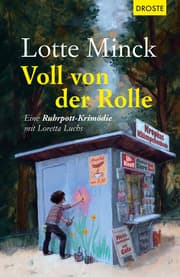 Cover von Voll von der Rolle