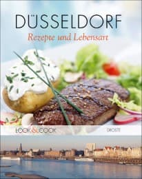 Cover von Düsseldorf - Rezepte & Lebensart