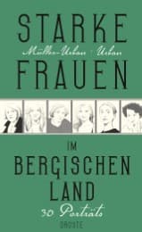 Cover von Starke Frauen im Bergischen Land