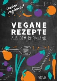 Cover von Vegane Rezepte aus dem Rheinland
